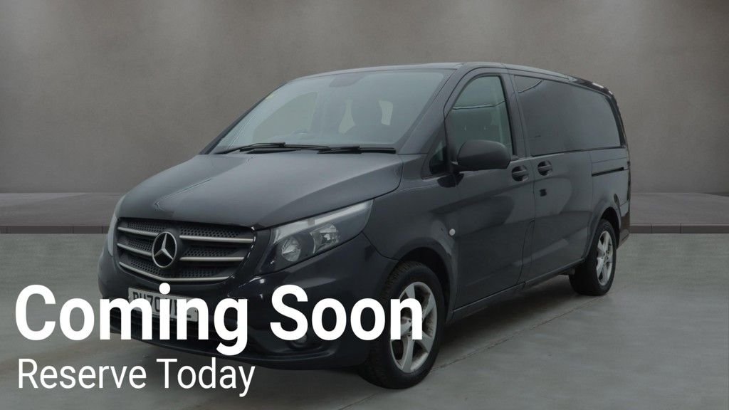 Used Mercedes-Benz Vito 2020 for sale - 78140780: Photo 25