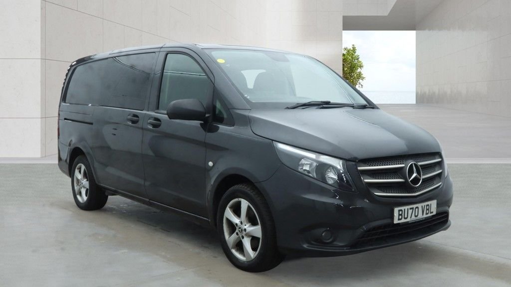 Used Mercedes-Benz Vito 2020 for sale - 78140780: Photo 3