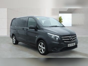Used Mercedes-Benz Vito 2020 for sale - 78140780: Photo