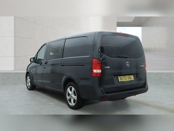 Used Mercedes-Benz Vito 2020 for sale - 78140780: Photo