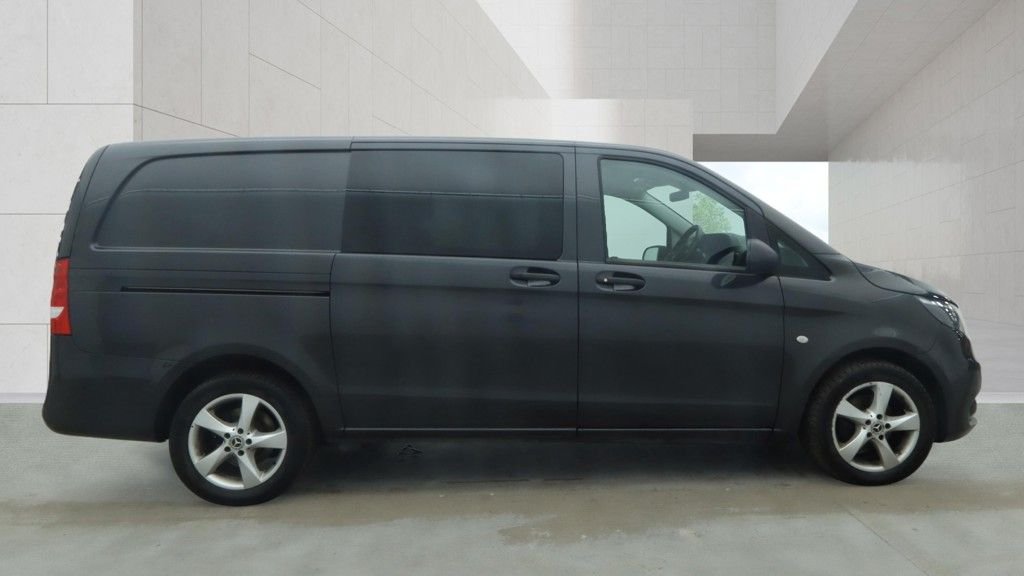 Used Mercedes-Benz Vito 2020 for sale - 78140780: Photo 7