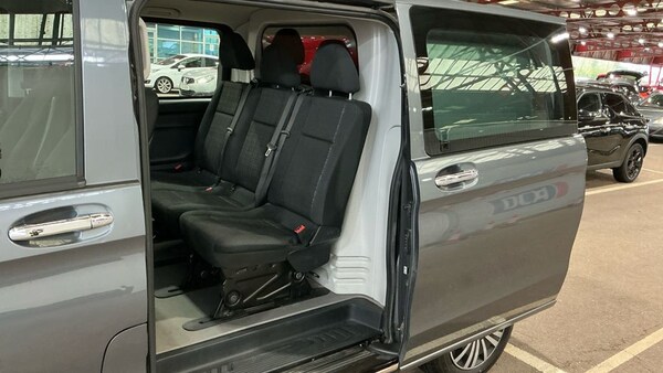 Used Mercedes-Benz Vito 2017 for sale - 76317136: Photo 16