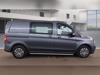 Used Mercedes-Benz Vito 2017 for sale - 76317136: Photo