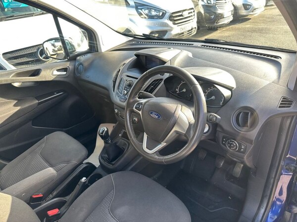 Used Ford Transit Courier 2016 for sale - 76203139: Photo 19