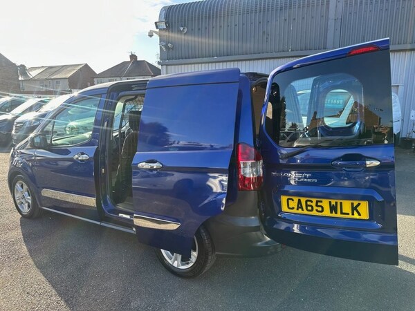 Used Ford Transit Courier 2016 for sale - 76203139: Photo 4
