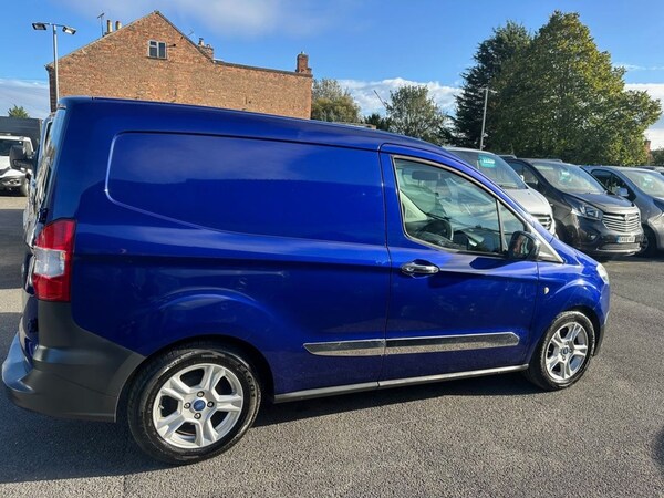 Used Ford Transit Courier 2016 for sale - 76203139: Photo 5