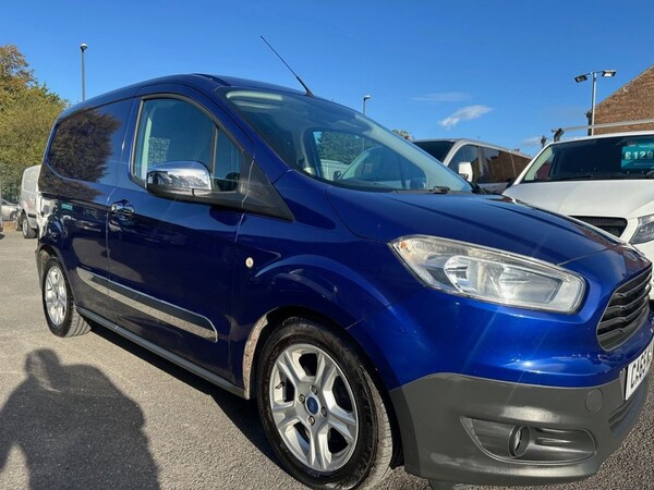 Used Ford Transit Courier 2016 for sale - 76203139: Photo 6