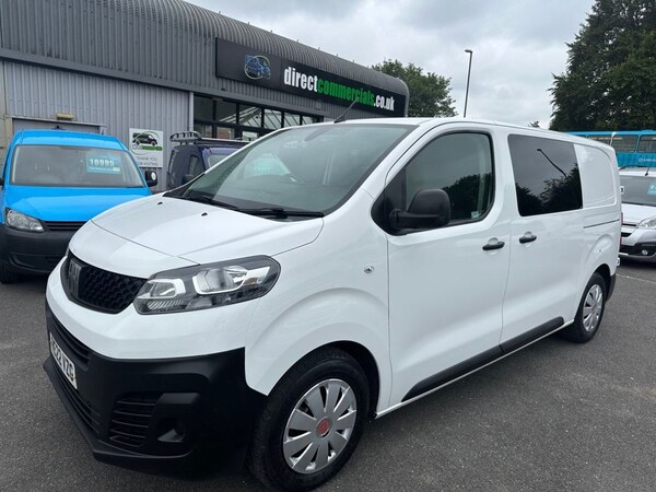 Used Fiat Scudo 2022 for sale - 75236236: Photo 24