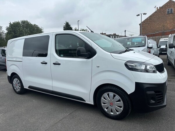 Used Fiat Scudo 2022 for sale - 75236236: Photo 7