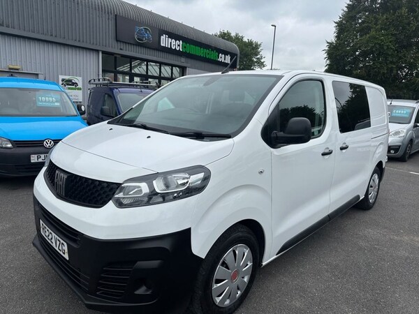 Used Fiat Scudo 2022 for sale - 75236236: Photo 8