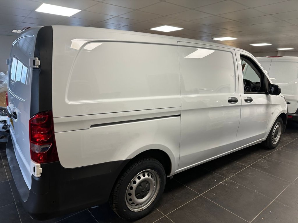 Used Mercedes-Benz Vito 2019 for sale - 78069375: Photo 15