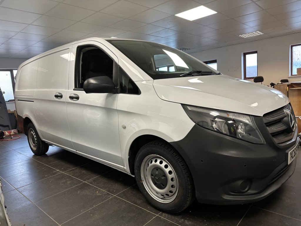 Used Mercedes-Benz Vito 2019 for sale - 78069375: Photo 21