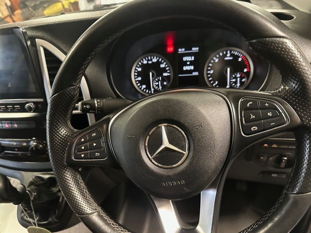 Used Mercedes-Benz Vito 2019 for sale - 78069375: Photo 3