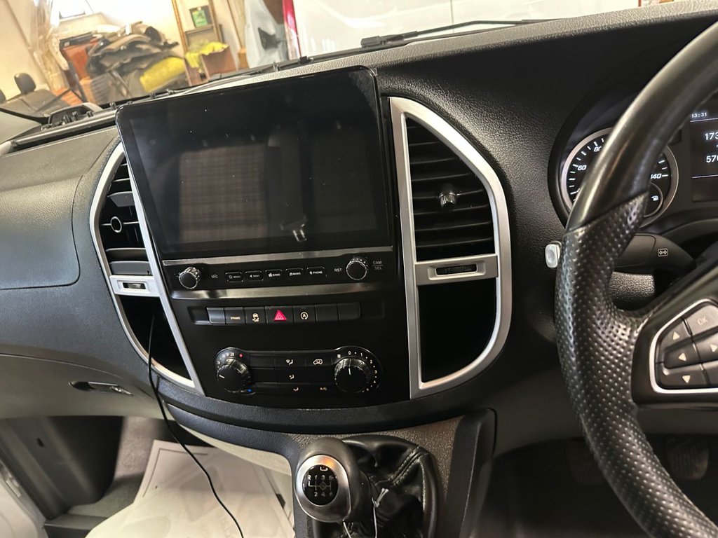 Used Mercedes-Benz Vito 2019 for sale - 78069375: Photo 5