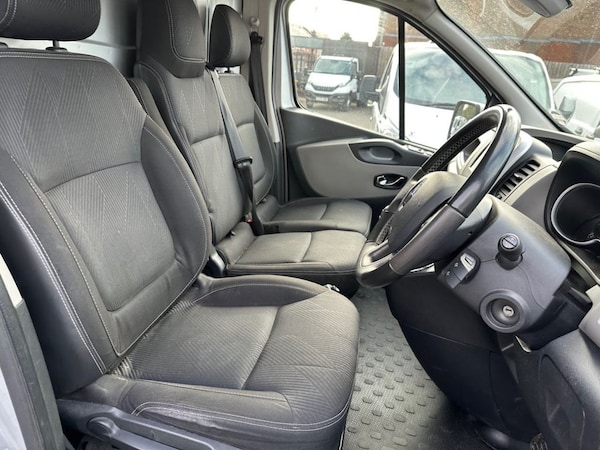 Used Renault Trafic 2015 for sale - 76132542: Photo 13