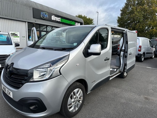Used Renault Trafic 2015 for sale - 76132542: Photo 16