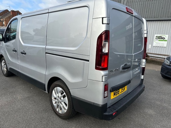 Used Renault Trafic 2015 for sale - 76132542: Photo 18