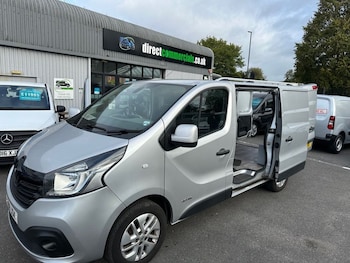 Used Renault Trafic 2015 for sale - 76132542: Photo