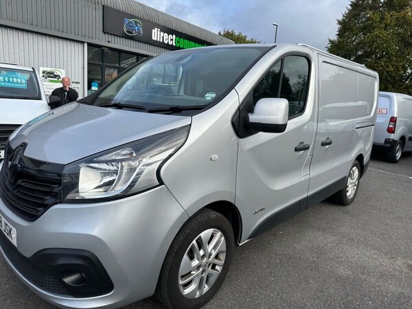 Used Renault Trafic 2015 for sale - 76132542: Photo 22
