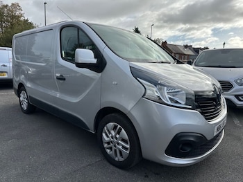 Used Renault Trafic 2015 for sale - 76132542: Photo