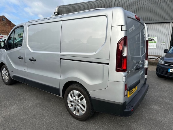 Used Renault Trafic 2015 for sale - 76132542: Photo 4