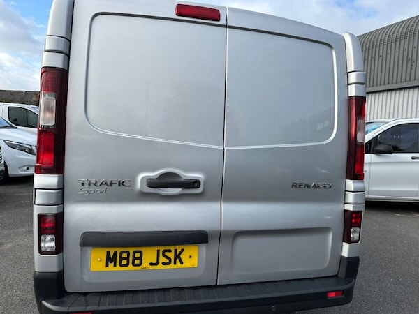 Used Renault Trafic 2015 for sale - 76132542: Photo 5