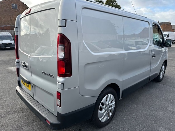 Used Renault Trafic 2015 for sale - 76132542: Photo 6