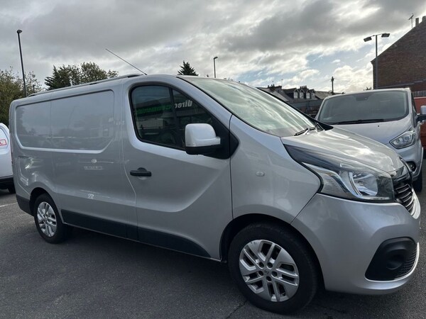 Used Renault Trafic 2015 for sale - 76132542: Photo 7