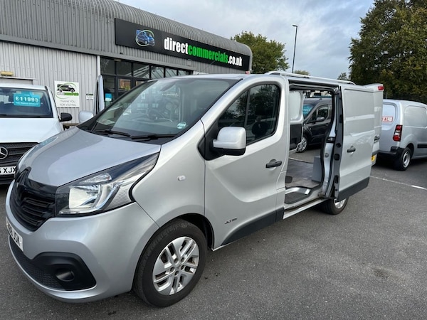 Used Renault Trafic 2015 for sale - 76132542: Photo 8