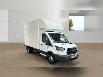 Used Ford Transit 2018 for sale - 79567257: Photo