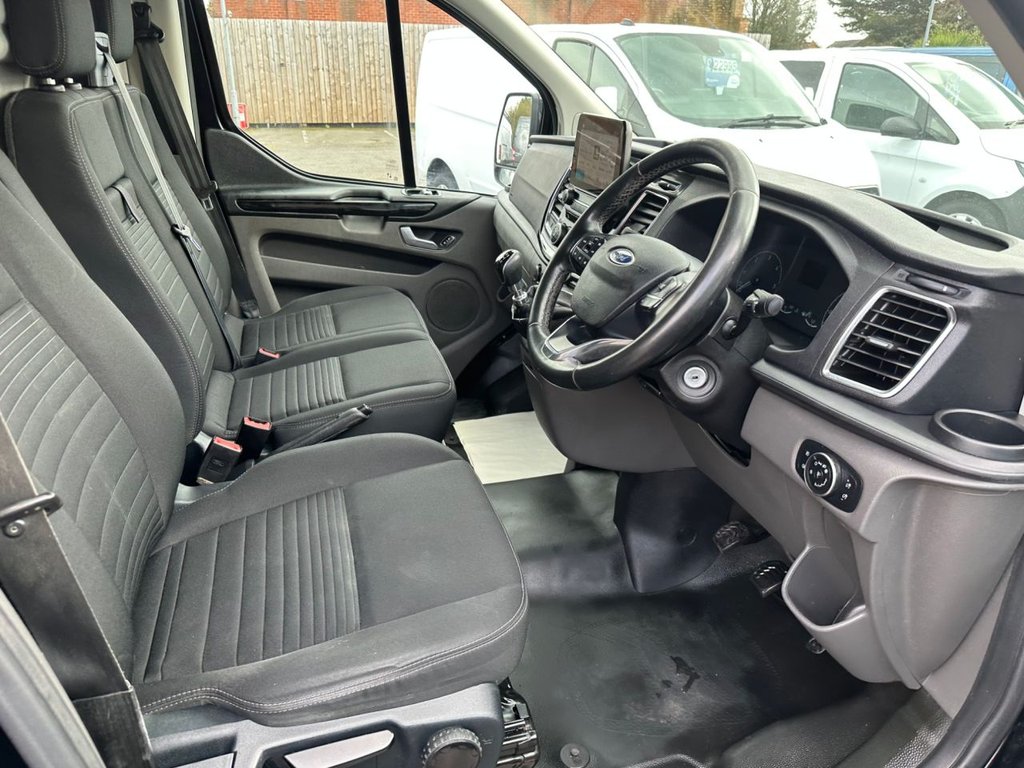 Used Ford Transit Custom 2021 for sale - 78074226: Photo 11
