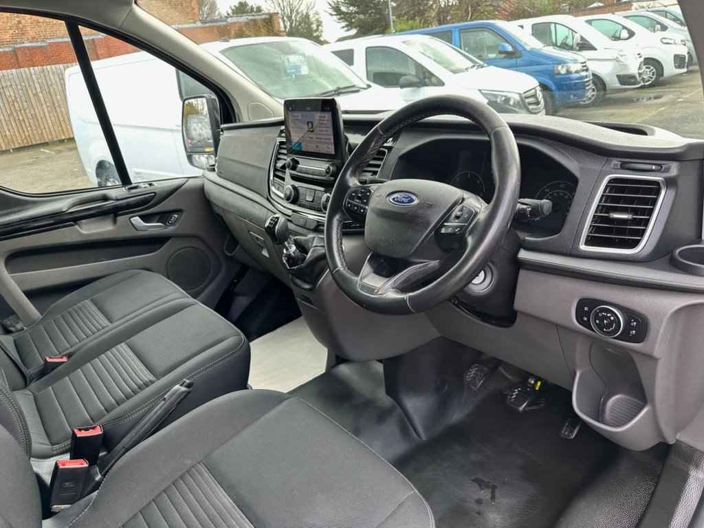 Used Ford Transit Custom 2021 for sale - 78074226: Photo 14