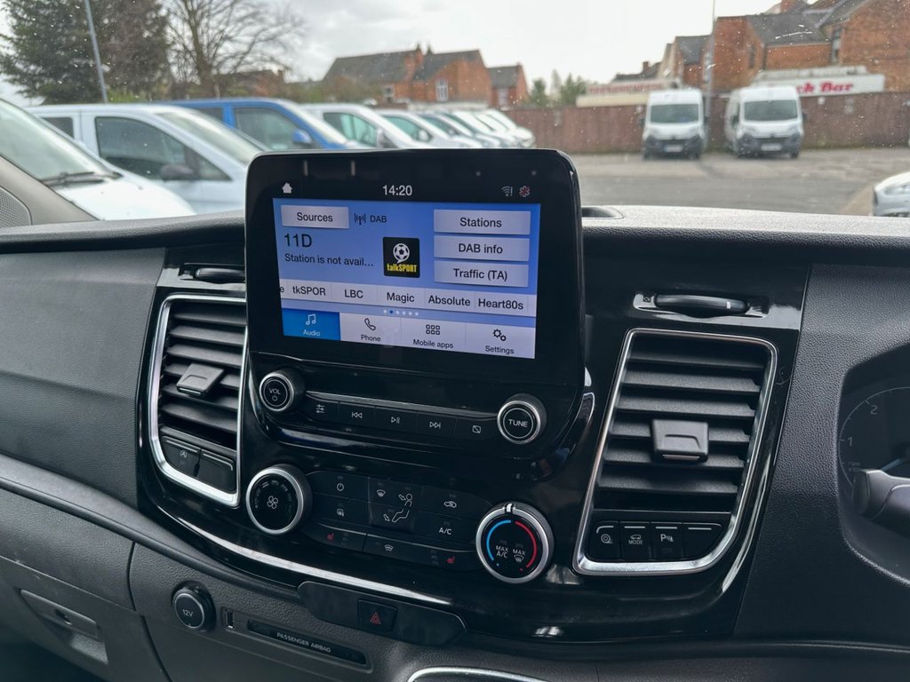 Used Ford Transit Custom 2021 for sale - 78074226: Photo 17