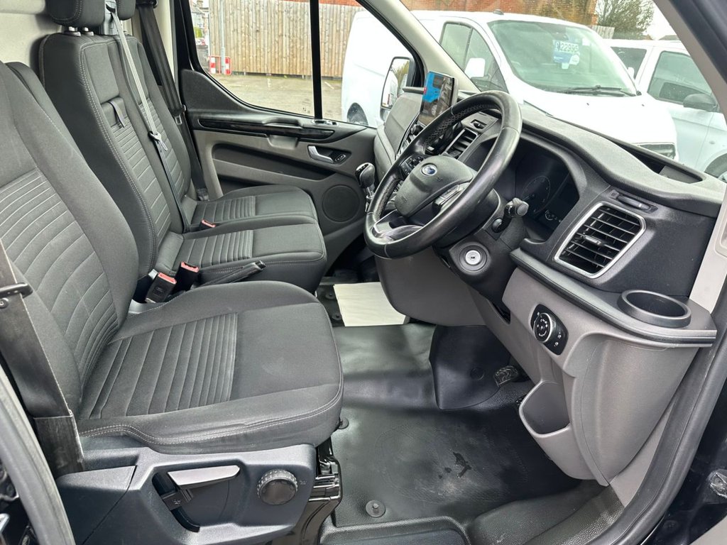 Used Ford Transit Custom 2021 for sale - 78074226: Photo 18