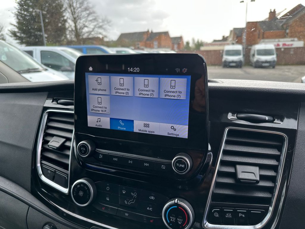 Used Ford Transit Custom 2021 for sale - 78074226: Photo 20