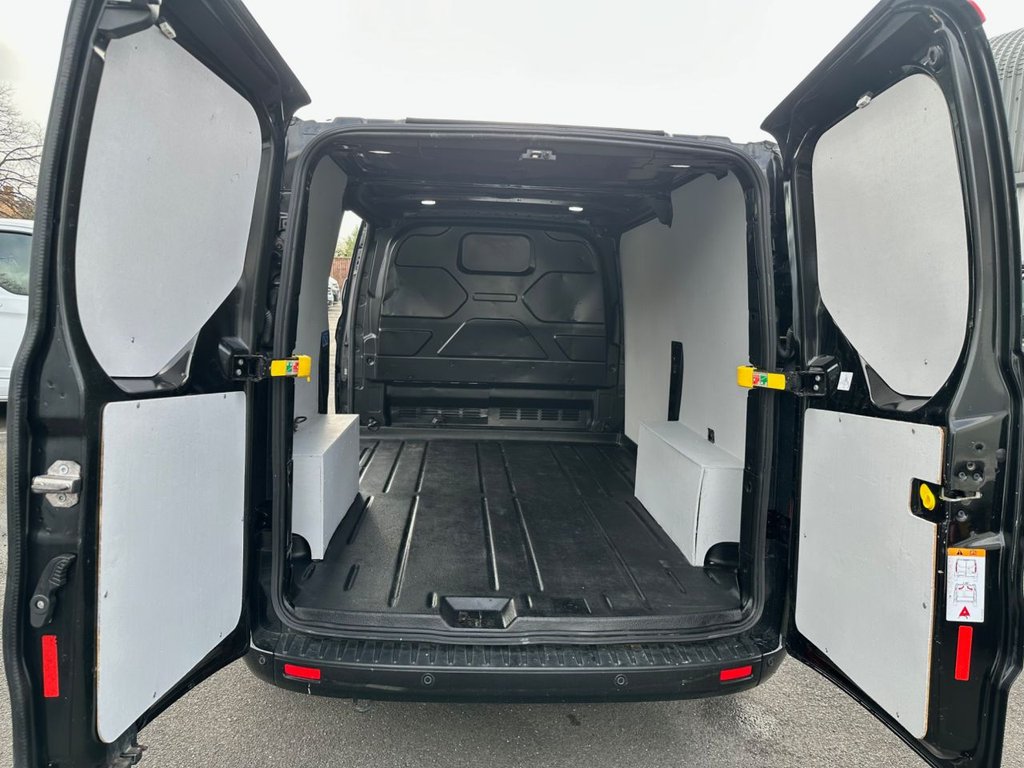 Used Ford Transit Custom 2021 for sale - 78074226: Photo 25