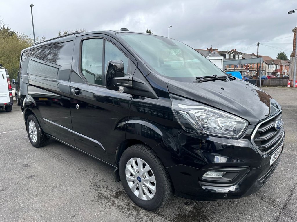 Used Ford Transit Custom 2021 for sale - 78074226: Photo 3