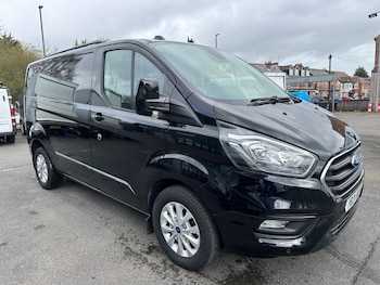 Used Ford Transit Custom 2021 for sale - 78074226: Photo