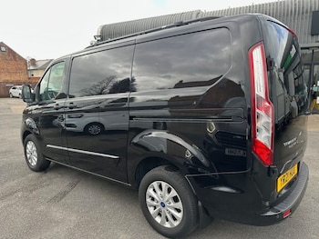 Used Ford Transit Custom 2021 for sale - 78074226: Photo