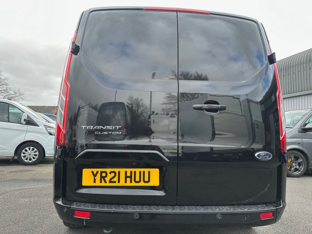 Used Ford Transit Custom 2021 for sale - 78074226: Photo 5