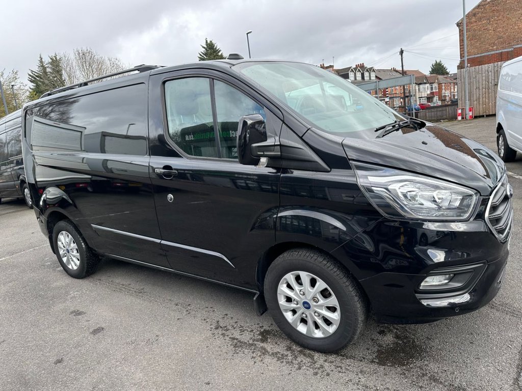 Used Ford Transit Custom 2021 for sale - 78074226: Photo 8