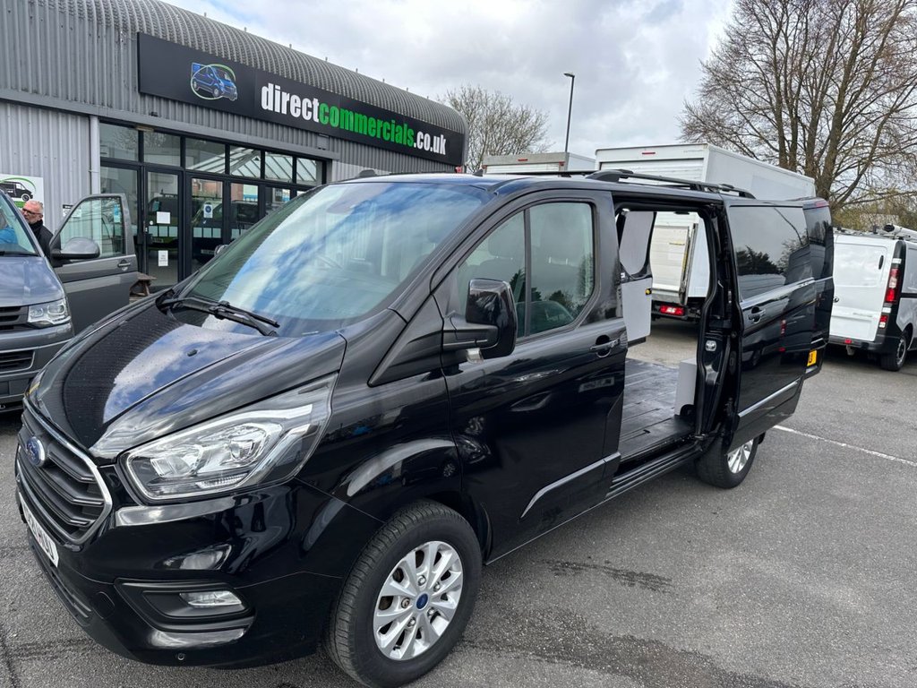 Used Ford Transit Custom 2021 for sale - 78074226: Photo 9