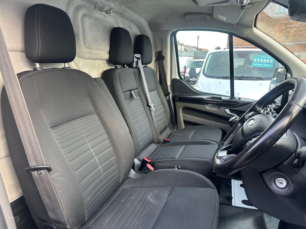 Used Ford Transit Custom 2019 for sale - 76350561: Photo 19