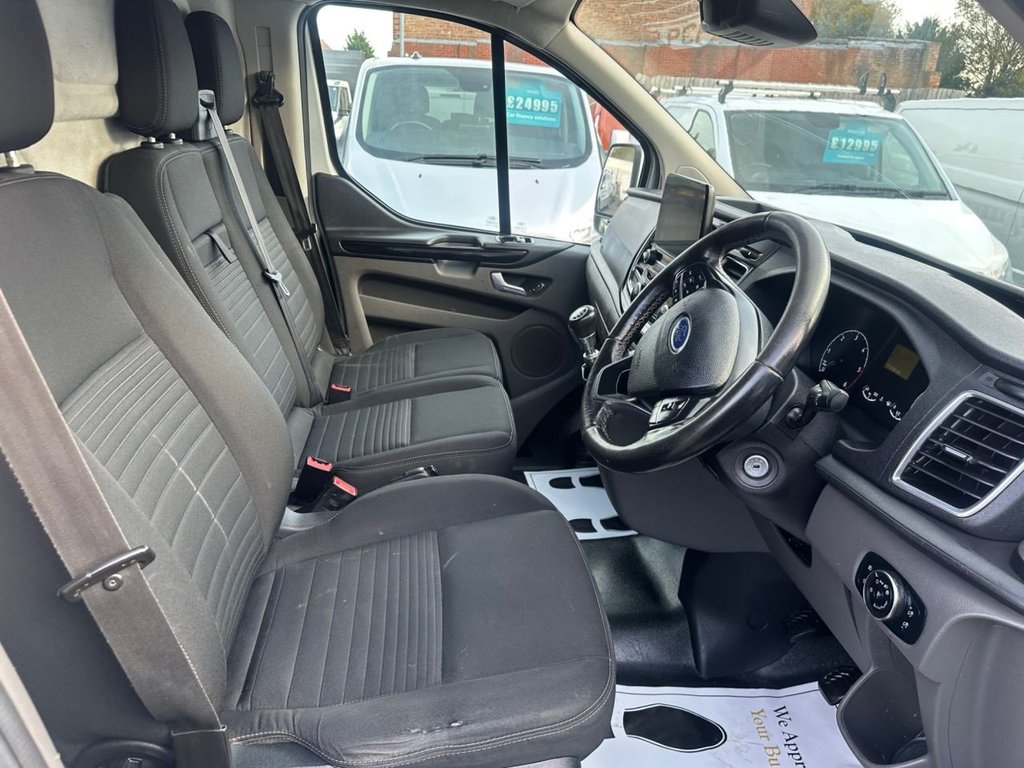 Used Ford Transit Custom 2019 for sale - 76350561: Photo 23