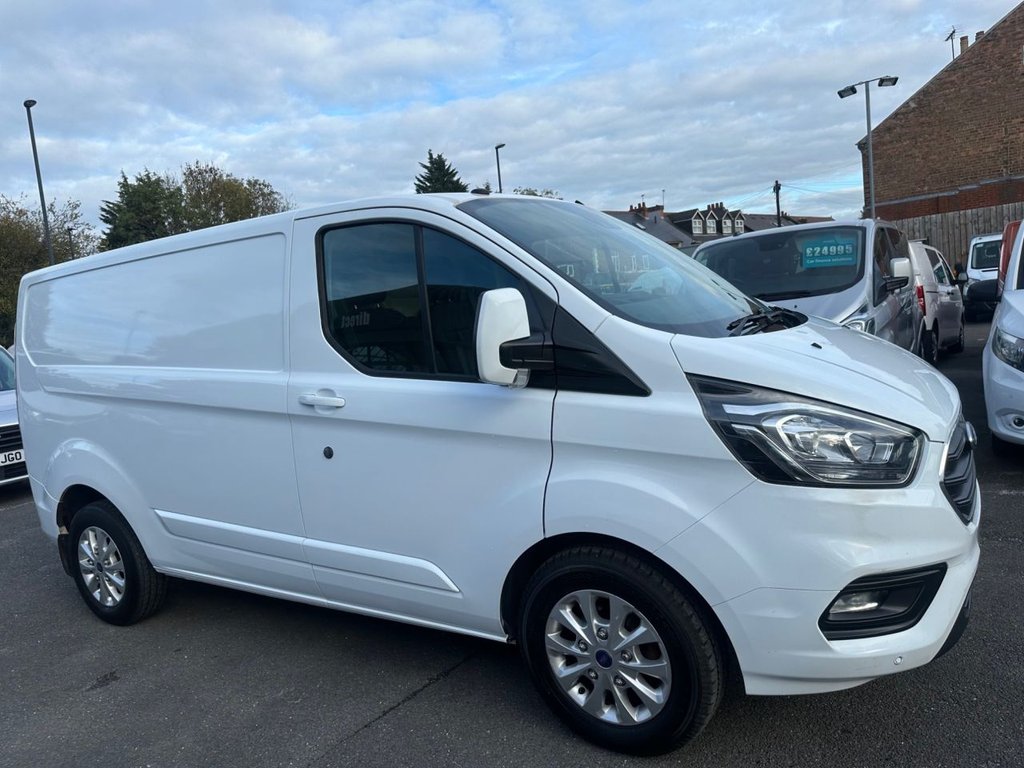 Used Ford Transit Custom 2019 for sale - 76350561: Photo 25