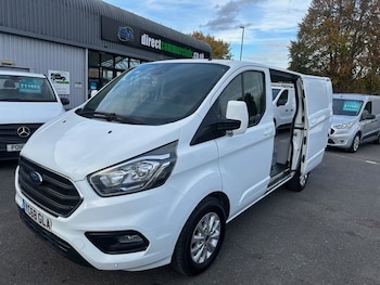 Used Ford Transit Custom 2019 for sale - 76350561: Photo