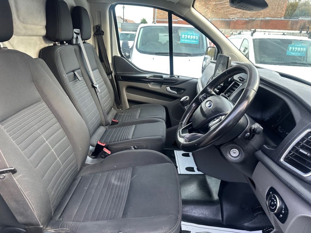 Used Ford Transit Custom 2019 for sale - 76350561: Photo 5