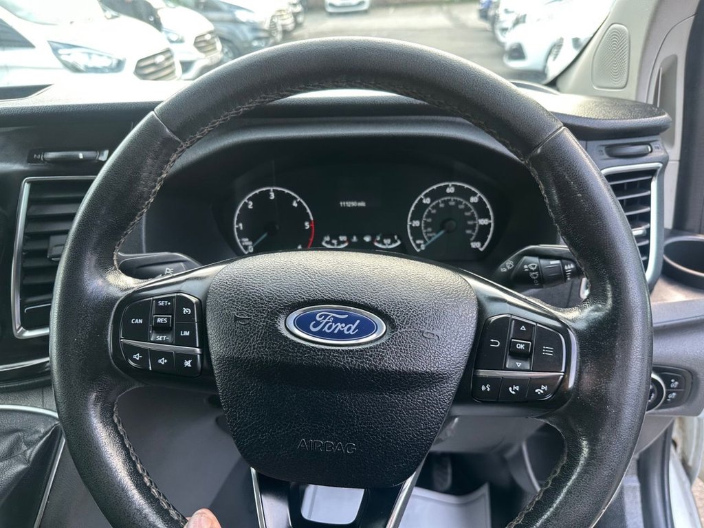 Used Ford Transit Custom 2019 for sale - 76350561: Photo 7