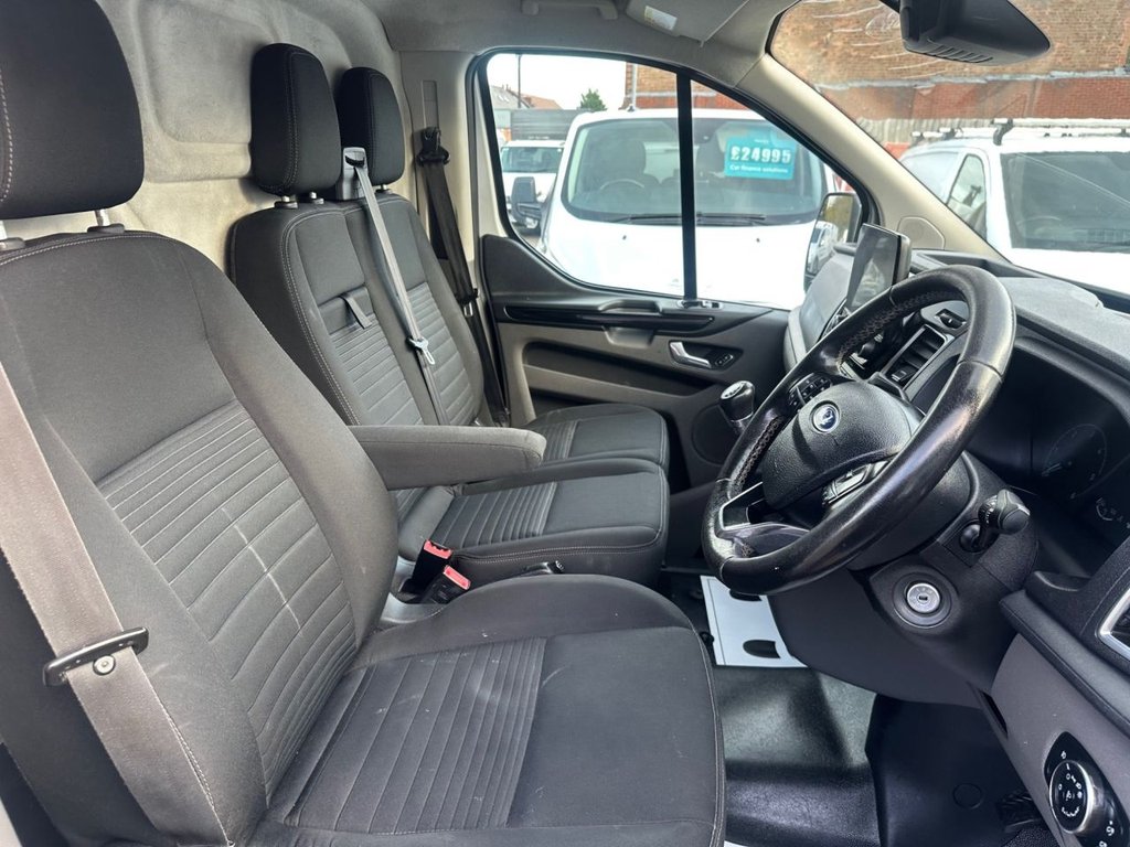 Used Ford Transit Custom 2019 for sale - 76350561: Photo 8