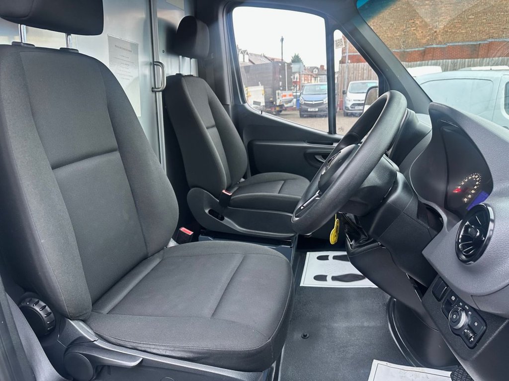 Used Mercedes-Benz Sprinter 2018 for sale - 77121683: Photo 12